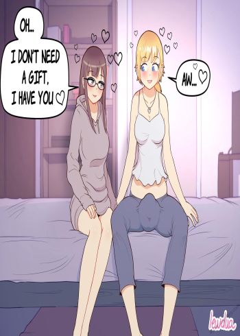 Cover of Lewdies 54 - Karen x Nessie 3